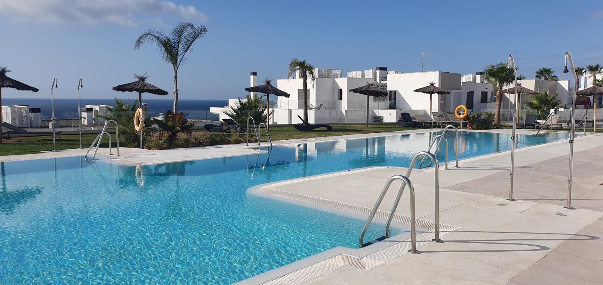 321 - Luxury Penthouse With Amazing Views San Roque (Andalucia) Exterior foto