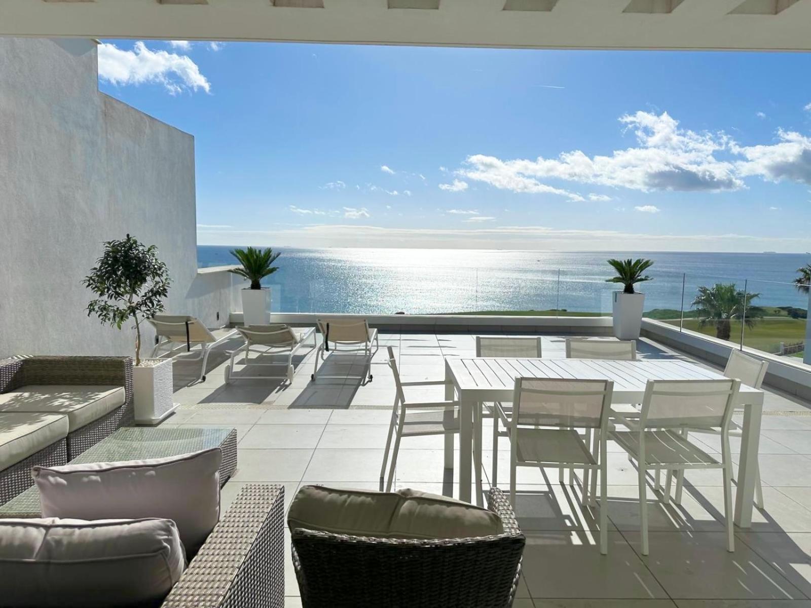 321 - Luxury Penthouse With Amazing Views San Roque (Andalucia) Exterior foto
