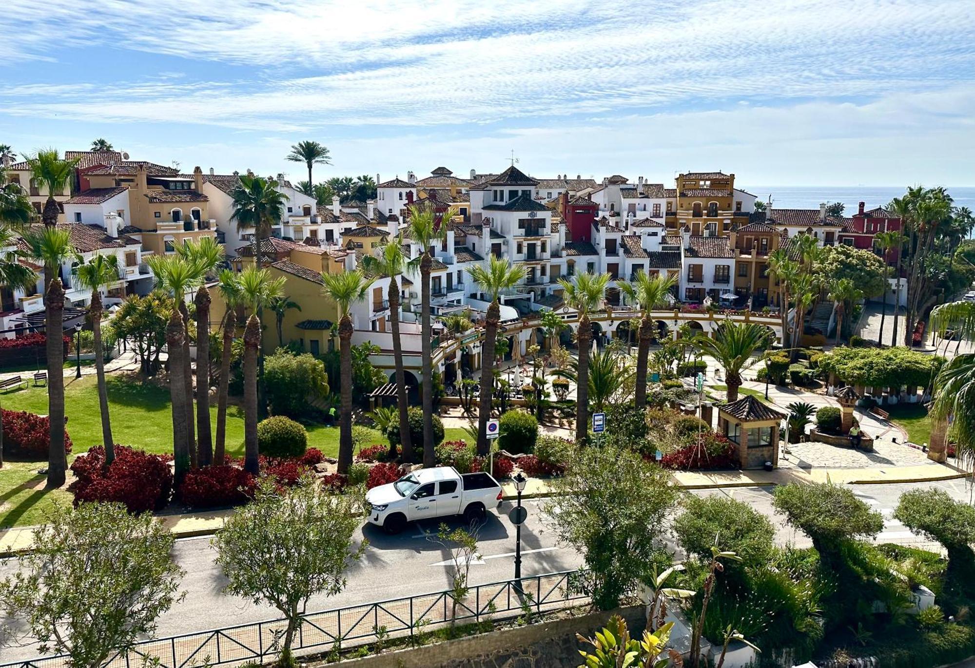 321 - Luxury Penthouse With Amazing Views San Roque (Andalucia) Exterior foto